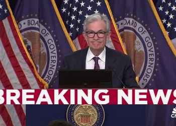 Federal Reserve Chair Powell speaks after Fed cuts interest rates by a quarter point Federal Reserve Chair Powell speaks after Fed cuts interest rates by a quarter point