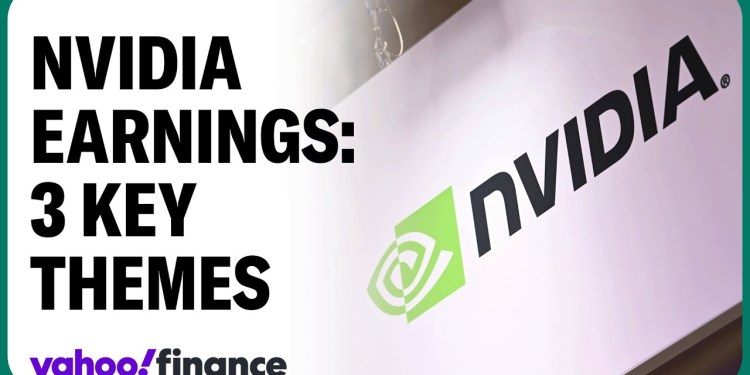 3 things to know about Nvidia ahead of Q3 earnings 3 things to know about Nvidia ahead of Q3 earnings