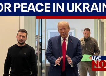 Ukraine’s President Zelenskyy ‘ready’ to resign after Trump talks | LiveNOW from FOX Ukraine’s President Zelenskyy ‘ready’ to resign after Trump talks | LiveNOW from FOX