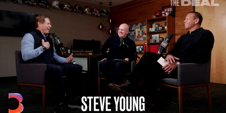 How NFL Legend Steve Young Built a Billion Fund | The Deal How NFL Legend Steve Young Built a Billion Fund | The Deal