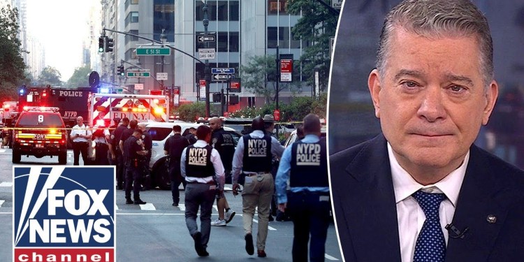 NFL HQ was target of gunman who attacked Manhattan office: police NFL HQ was target of gunman who attacked Manhattan office: police
