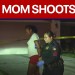 Mom arrested after shooting teen son, police say Mom arrested after shooting teen son, police say