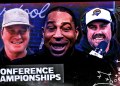 Jon Gruden and Fred Smoot are Picking Head to Head | The Pro Football Football Show Jon Gruden and Fred Smoot are Picking Head to Head | The Pro Football Football Show