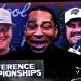 Jon Gruden and Fred Smoot are Picking Head to Head | The Pro Football Football Show Jon Gruden and Fred Smoot are Picking Head to Head | The Pro Football Football Show