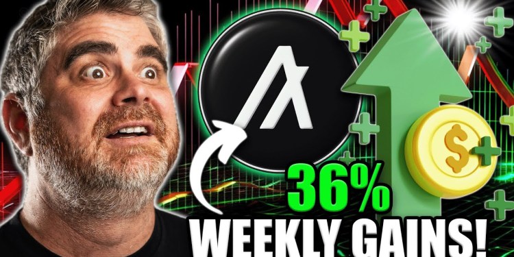 Algorand’s Explosive Crypto Gains (Full Mastercard Integration Is Here) Algorand’s Explosive Crypto Gains (Full Mastercard Integration Is Here)