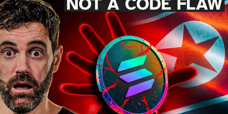 5M Solana Hack: The Attack That Changed Crypto Forever 5M Solana Hack: The Attack That Changed Crypto Forever