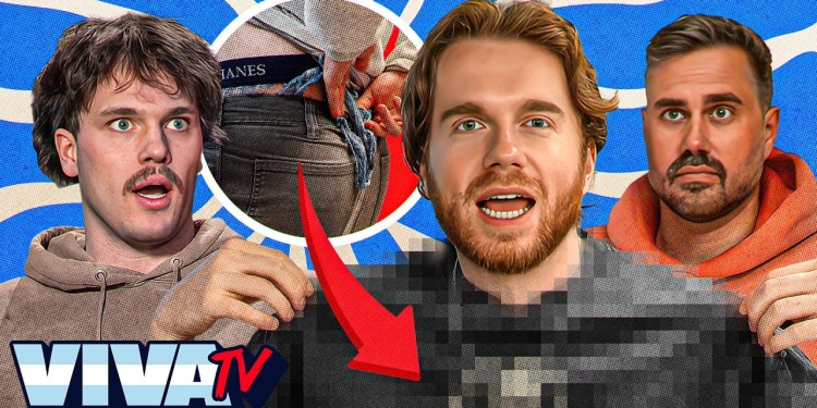 Wardrobe Violations Cause Office Meltdown | VIVA TV Wardrobe Violations Cause Office Meltdown | VIVA TV