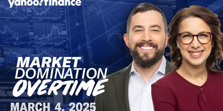 CrowdStrike earnings, Blue Origin astronaut: Market Domination Overtime CrowdStrike earnings, Blue Origin astronaut: Market Domination Overtime