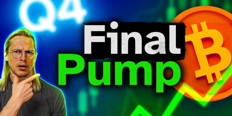 Q4 Crypto Surge Incoming? Why This Quarter Could Be Historic Q4 Crypto Surge Incoming? Why This Quarter Could Be Historic