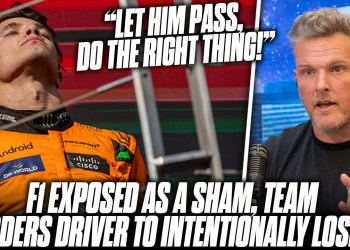 F1 Officially A Fake Sport Where No One Wants To Win? Team Orders Lando Norris To Lose Race? F1 Officially A Fake Sport Where No One Wants To Win? Team Orders Lando Norris To Lose Race?