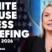 LIVE: White House press briefing with Karoline Leavitt LIVE: White House press briefing with Karoline Leavitt