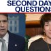 Deputy AG Blanche will meet Ghislaine Maxwell for a second day Deputy AG Blanche will meet Ghislaine Maxwell for a second day