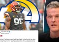 Myles Garrett TRADED To The Rams; Browns Receive Jared Verse, 1st Round Pick & More?! Myles Garrett TRADED To The Rams; Browns Receive Jared Verse, 1st Round Pick & More?!