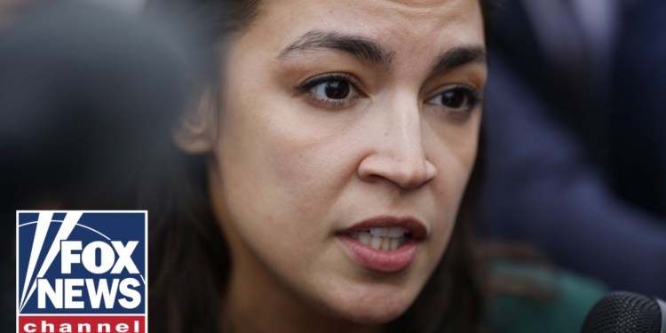 ‘The Five’ roasts AOC’s ‘spiral’ ‘The Five’ roasts AOC’s ‘spiral’