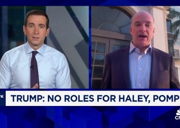 Elon Musk is intimately involved in shaping Trump’s government, says Axios’ Mike Allen Elon Musk is intimately involved in shaping Trump’s government, says Axios’ Mike Allen