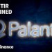 What does Palantir do? What does Palantir do?