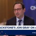 Blackstone president Jon Gray discusses new partnership with Anthropic Blackstone president Jon Gray discusses new partnership with Anthropic