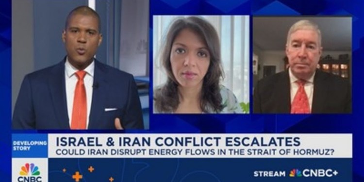 Iran tensions raise oil market risks as Strait of Hormuz threat looms Iran tensions raise oil market risks as Strait of Hormuz threat looms
