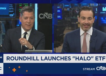 Roundhill launches “HALO” ETF Roundhill launches “HALO” ETF