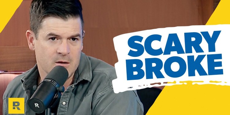 “Y’all Are Scary Broke” “Y’all Are Scary Broke”