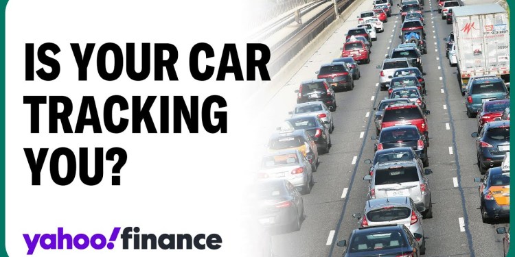 Why your car may not be protecting your privacy Why your car may not be protecting your privacy