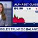 Tech’s turn towards Trump puts pressure on Google Tech’s turn towards Trump puts pressure on Google