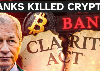 The .6 Trillion Secret That KILLED The Clarity Act The .6 Trillion Secret That KILLED The Clarity Act