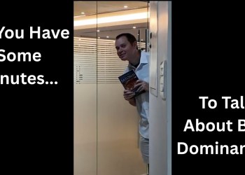 Ben Goes to Coin Bureau’s Office Again…To Talk About Bitcoin Dominance Ben Goes to Coin Bureau’s Office Again…To Talk About Bitcoin Dominance