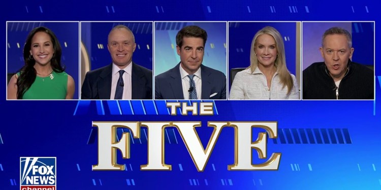 ‘The Five’: Trump says Iran’s deadline is happening ‘The Five’: Trump says Iran’s deadline is happening
