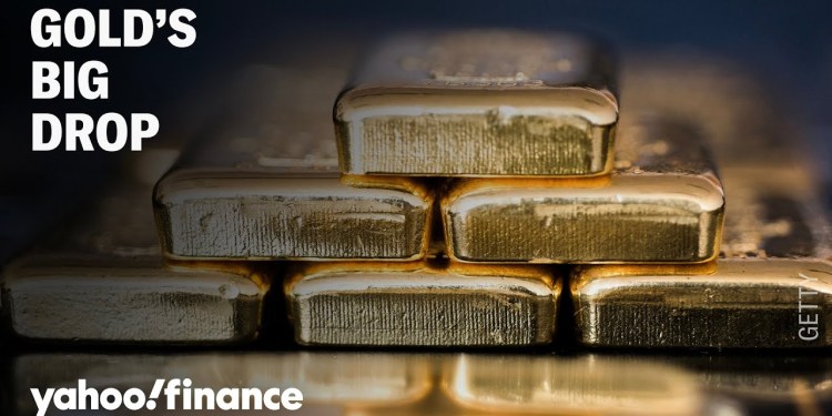 Gold prices have dropped: Analysts on whether to skip or buy the dip Gold prices have dropped: Analysts on whether to skip or buy the dip