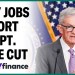 Investors hope for September rate cut following weak jobs data Investors hope for September rate cut following weak jobs data
