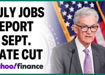 Investors hope for September rate cut following weak jobs data Investors hope for September rate cut following weak jobs data