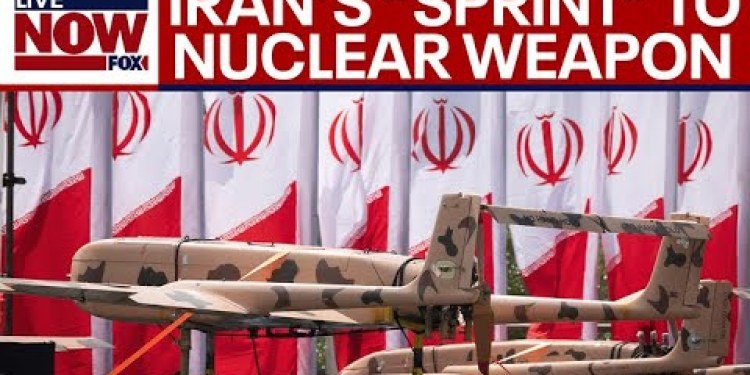 Iran could ‘sprint to a nuclear weapon’ before U.S. election due to Biden ‘failure’ | LiveNOW from F Iran could ‘sprint to a nuclear weapon’ before U.S. election due to Biden ‘failure’ | LiveNOW from F