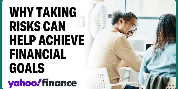 Why ‘bold risks’ can help bring 2025 financial success Why ‘bold risks’ can help bring 2025 financial success