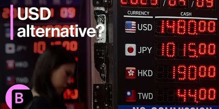 Currencies: ‘De-Dollarization’ Will Continue, Rabobank’s Foley Says Currencies: ‘De-Dollarization’ Will Continue, Rabobank’s Foley Says