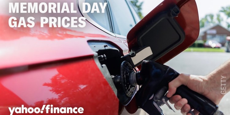 Memorial Day weekend gas prices are at the lowest point since 2021 Memorial Day weekend gas prices are at the lowest point since 2021