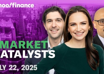 Tesla bull Dan Ives on why he’s still betting on the stock, Trump to tour Federal Reserve renovation Tesla bull Dan Ives on why he’s still betting on the stock, Trump to tour Federal Reserve renovation