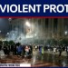 WATCH: Violent protests in Georgia as government rejects EU WATCH: Violent protests in Georgia as government rejects EU
