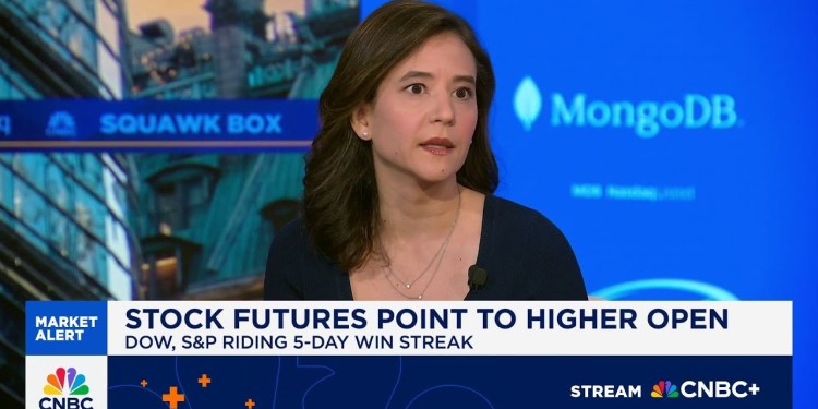 Time is running out to see a lessening of tariffs on China, says JPMorgan’s Gabriela Santos Time is running out to see a lessening of tariffs on China, says JPMorgan’s Gabriela Santos