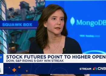Time is running out to see a lessening of tariffs on China, says JPMorgan’s Gabriela Santos Time is running out to see a lessening of tariffs on China, says JPMorgan’s Gabriela Santos