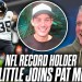 NFL Record Holder Cam Little Joins Pat McAfee After 68 Yard Field Goal NFL Record Holder Cam Little Joins Pat McAfee After 68 Yard Field Goal