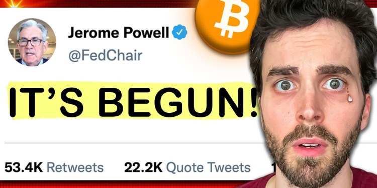 The Fed Just Set the Stage for a Major Crypto Market Rally in 2026 The Fed Just Set the Stage for a Major Crypto Market Rally in 2026