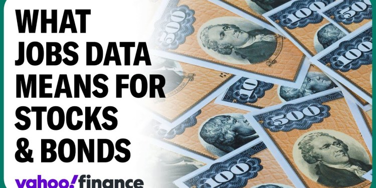 Watch the bond market for warnings signs: Strategist Watch the bond market for warnings signs: Strategist