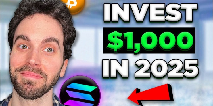 How I Would Invest 00 in Cryptocurrency in 2025 How I Would Invest 00 in Cryptocurrency in 2025