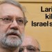 Israel Says Iran’s Security Chief Ali Larijani Has Been Killed Israel Says Iran’s Security Chief Ali Larijani Has Been Killed