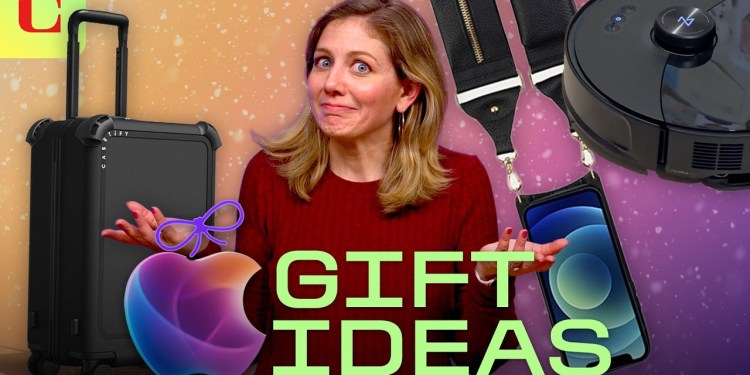 Gift Ideas for Apple Fans Who Have Everything Gift Ideas for Apple Fans Who Have Everything