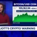 Hedge fund Elliot warns investors of crypto bubble collapse, reports say Hedge fund Elliot warns investors of crypto bubble collapse, reports say