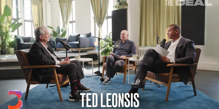 Why Ted Leonsis Wants to Build a ‘Super City’ of Sports Teams | The Deal Why Ted Leonsis Wants to Build a ‘Super City’ of Sports Teams | The Deal