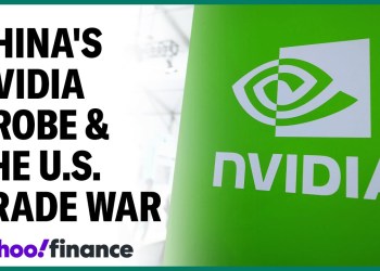 China’s Nvidia probe could be a negotiating tactic China’s Nvidia probe could be a negotiating tactic