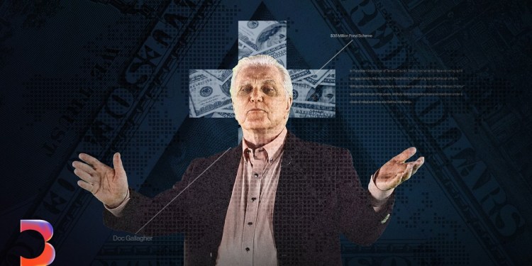 The Texas Preacher Who Used God to Steal | Bloomberg Investigates The Texas Preacher Who Used God to Steal | Bloomberg Investigates